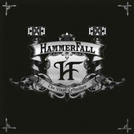 HAMMERFALL - The Vinyl Collection - BOX Silver LP HAMMERFALL - The Vinyl Collection - BOX Silver LP