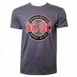 AC/DC - Australia Est 1973 - TS AC/DC - Australia Est 1973 - TS