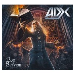 ADX - Non Serviam - LP ADX - Non Serviam - LP