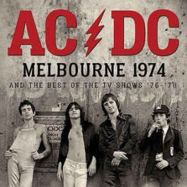AC/DC - Melbourne 1974 - 2-LP Gatefold AC/DC - Melbourne 1974 - 2-LP Gatefold