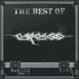 CARCASS - The Best Of Carcass - CD CARCASS - The Best Of Carcass - CD