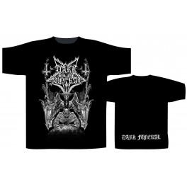 DARK FUNERAL - Baphomet - TS DARK FUNERAL - Baphomet - TS