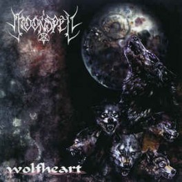 MOONSPELL - Wolfheart - CD MOONSPELL - Wolfheart - CD