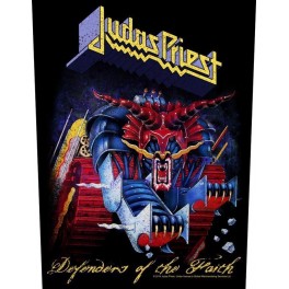 JUDAS PRIEST - Defenders Of The Faith - Dossard JUDAS PRIEST - Defenders Of The Faith - Dossard
