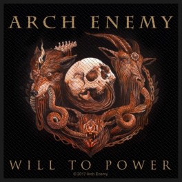 Patch ARCH ENEMY - Wiil To Power Patch ARCH ENEMY - Wiil To Power