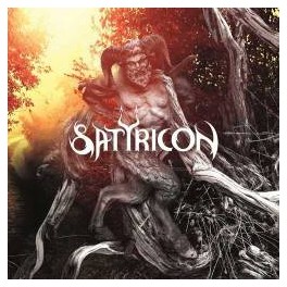 SATYRICON - Satyricon - CD SATYRICON - Satyricon - CD