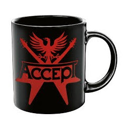 ACCEPT - Logo - MUG ACCEPT - Logo - MUG