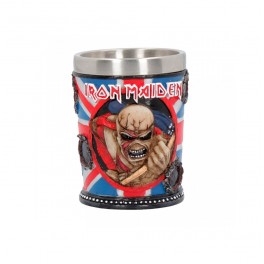IRON MAIDEN - Trooper - Shot IRON MAIDEN - Trooper - Shot