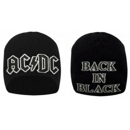 AC/DC - Back In Black - Bonnet AC/DC - Back In Black - Bonnet
