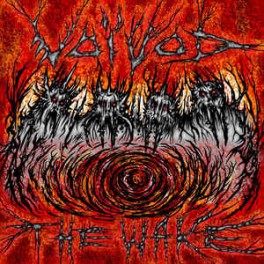 VOIVOD - The Wake - CD VOIVOD - The Wake - CD