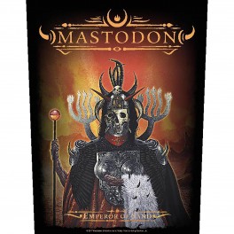 MASTODON - Emperor Of Sand - Dossard MASTODON - Emperor Of Sand - Dossard