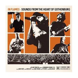IN FLAMES - Sounds From The Heart Of Gothenburg - Earbook IN FLAMES - Sounds From The Heart Of Gothenburg - Earbook
