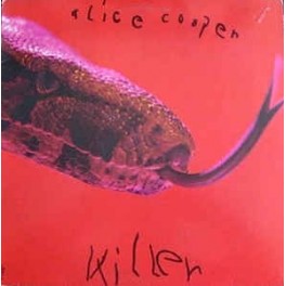ALICE COOPER - Killer - LP Gatefold ALICE COOPER - Killer - LP Gatefold