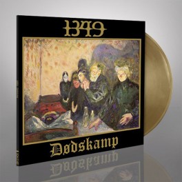 1349 - Dodskamp - LP 10" Or 1349 - Dodskamp - LP 10" Or