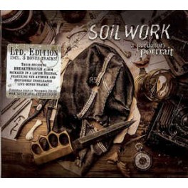 SOILWORK - A Predator's Portrait - CD Digi SOILWORK - A Predator's Portrait - CD Digi