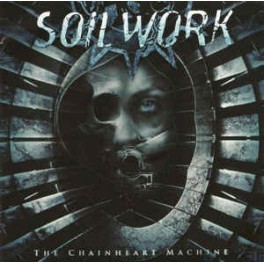SOILWORK - The Chainheart Machine - CD SOILWORK - The Chainheart Machine - CD
