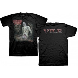 CANNIBAL CORPSE - Vile - TS CANNIBAL CORPSE - Vile - TS