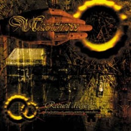 MISANTHROPE - Recueil D'Écueils : Les Épaves...Et Autres Oeuvres Interdites - BOX 3-CD Digi MISANTHROPE - Recueil D'Écueils : Les Épaves...Et Autres Oeuvres Interdites - BOX 3-CD Digi