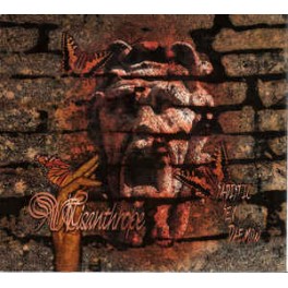 MISANTHROPE - Sadistic Sex Daemon - 2-CD Digi MISANTHROPE - Sadistic Sex Daemon - 2-CD Digi