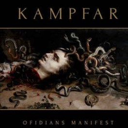 KAMPFAR - Ofidians Manifest - 2-LP Gatefold KAMPFAR - Ofidians Manifest - 2-LP Gatefold