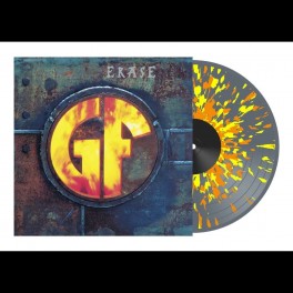 GOREFEST - Erase - LP Splatter Gatefold GOREFEST - Erase - LP Splatter Gatefold