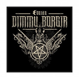 Patch DIMMU BORGIR - Eonian Patch DIMMU BORGIR - Eonian