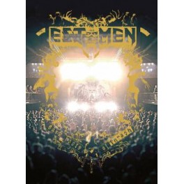 TESTAMENT - Dark roots of Thrash - DVD + 2-CD Boitier Métal TESTAMENT - Dark roots of Thrash - DVD + 2-CD Boitier Métal