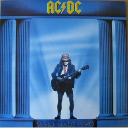 AC/DC - Who made Who - LP AC/DC - Who made Who - LP