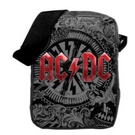 AC/DC - Wheels - Sacoche AC/DC - Wheels - Sacoche