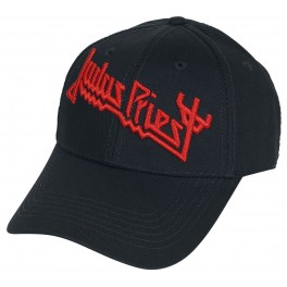 JUDAS PRIEST - Red Logo - Casquette JUDAS PRIEST - Red Logo - Casquette