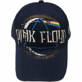 PINK FLOYD - Dark side Of The Moon - Casquette PINK FLOYD - Dark side Of The Moon - Casquette