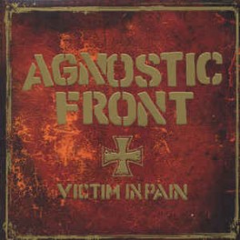 AGNOSTIC FRONT - Victim In Pain - LP Splatter Gris/Blanc Gatefold AGNOSTIC FRONT - Victim In Pain - LP Splatter Gris/Blanc Gatefold