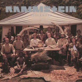 RAMMSTEIN - Ausländer - 10 "Ep RAMMSTEIN - Ausländer - 10 "Ep