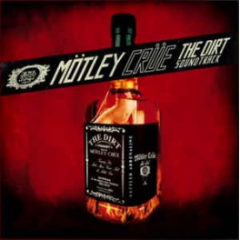 MOTLEY CRUE - The Dirt Soundtrack - CD MOTLEY CRUE - The Dirt Soundtrack - CD