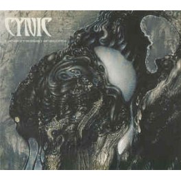 CYNIC - Carbon-Based Anatomy - CD Digi CYNIC - Carbon-Based Anatomy - CD Digi