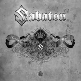 SABATON - Carolus Rex - Platinum Edition - 2-CD Digi SABATON - Carolus Rex - Platinum Edition - 2-CD Digi
