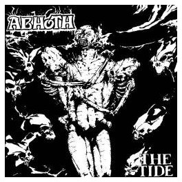 ABHOTH - The Tide + Demos - CD ABHOTH - The Tide + Demos - CD