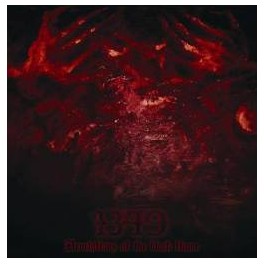 1349 - Revelation of the black Flame - CD 1349 - Revelation of the black Flame - CD