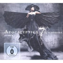 APOCALYPTICA - 7th Symphony - CD APOCALYPTICA - 7th Symphony - CD
