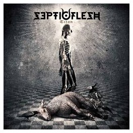 SEPTIC FLESH - Titan - 2-CD Digi SEPTIC FLESH - Titan - 2-CD Digi