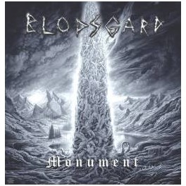 BLODSGARD - Monument - CD