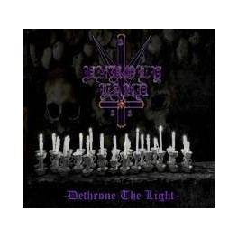 UNHOLY LAND - Dethrone the light - CD