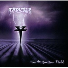 TROUBLE - The Distortion Field - CD