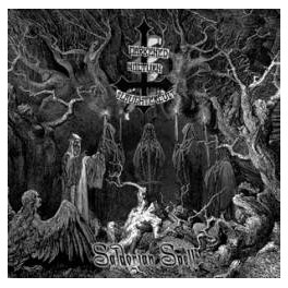 DARKENED NOCTURN SLAUGHTERCULT - Saldorian Spell - CD