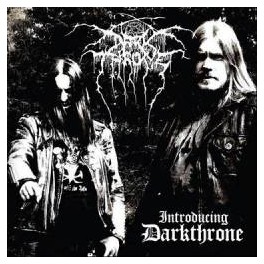 DARKTHRONE - Introducing Darkthrone - 2-CD