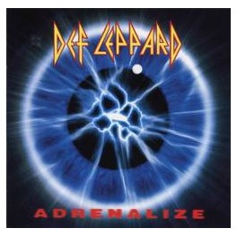 DEF LEPPARD - Adrenalize - 2-CD Digi