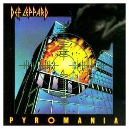 DEF LEPPARD - Pyromania - 2-CD Digi