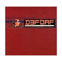 DEFDAF - Be The Light - CD