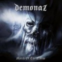 DEMONAZ - Marh Of The Norse - CD