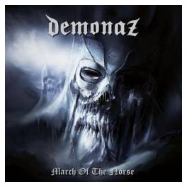 DEMONAZ - Marh Of The Norse - CD